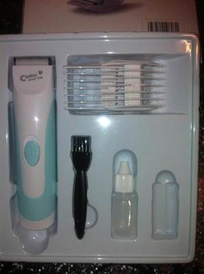 沈陽(yáng)沈河區(qū)二手科德士防水超靜音理發(fā)器轉(zhuǎn)讓信息